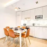 - New - With Sunny Balcony Apartament