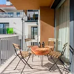 - New - With Sunny Balcony