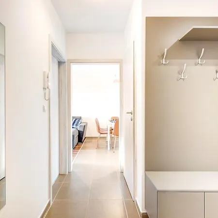 - New - With Sunny Balcony