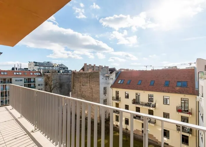 Apartamento - New - With Sunny Balcony Budapest
