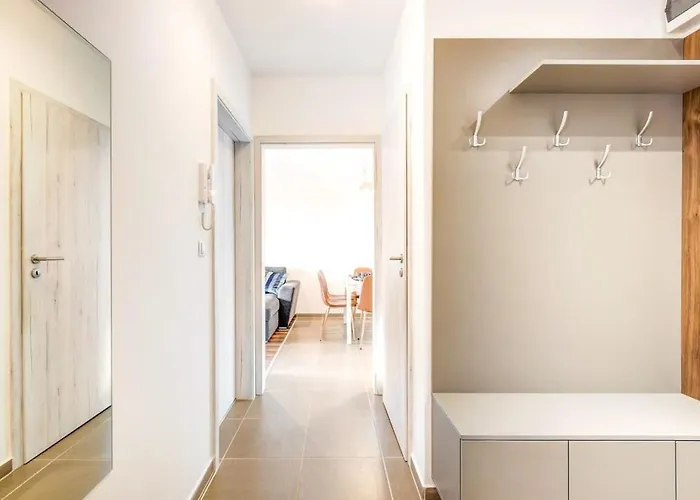 - New - With Sunny Balcony