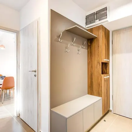 - New - With Sunny Balcony Budapest