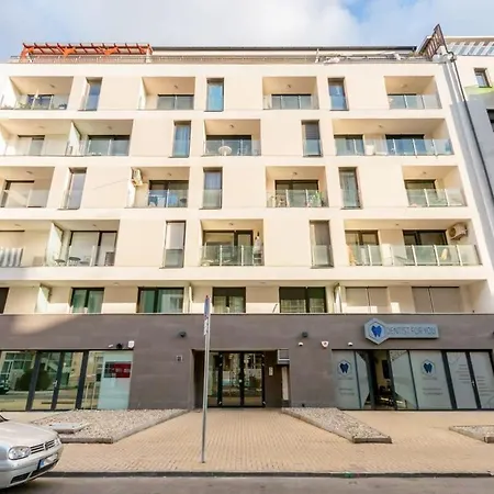 Apartment - New - With Sunny Balcony