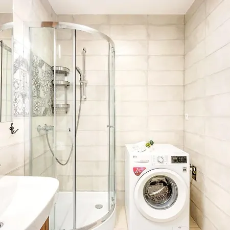 Apartment - New - With Sunny Balcony Budapest