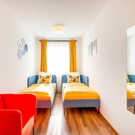 Apartment - New - With Sunny Balcony *