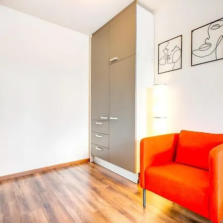 - New - With Sunny Balcony * Budapest