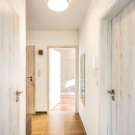 Apartment - New - With Sunny Balcony *