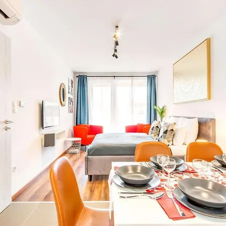 - New - With Sunny Balcony