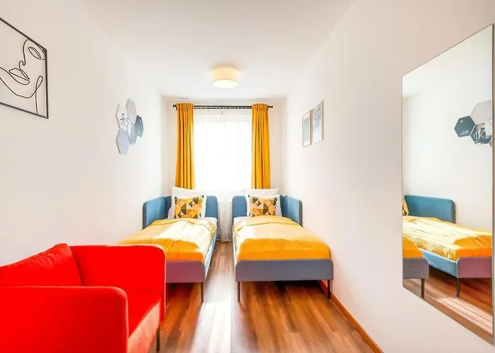 Appartamento - New - With Sunny Balcony *