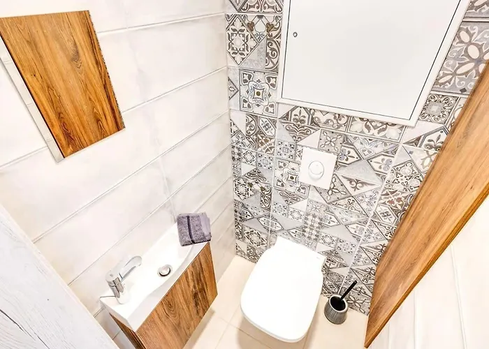 Appartamento - New - With Sunny Balcony Budapest