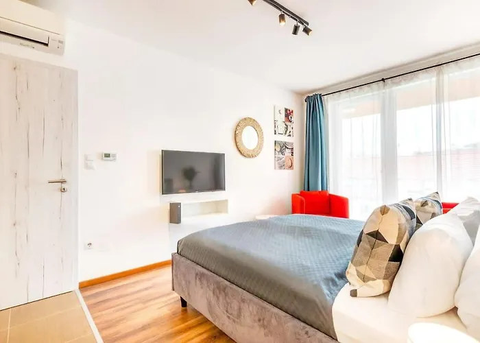 Appartamento - New - With Sunny Balcony Budapest