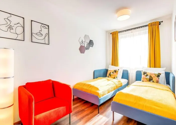 - New - With Sunny Balcony Appartamento *